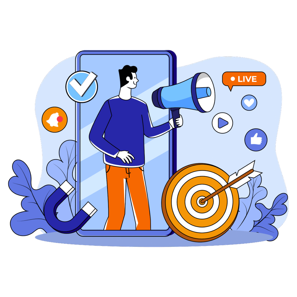 Social Media Marketing Company in India