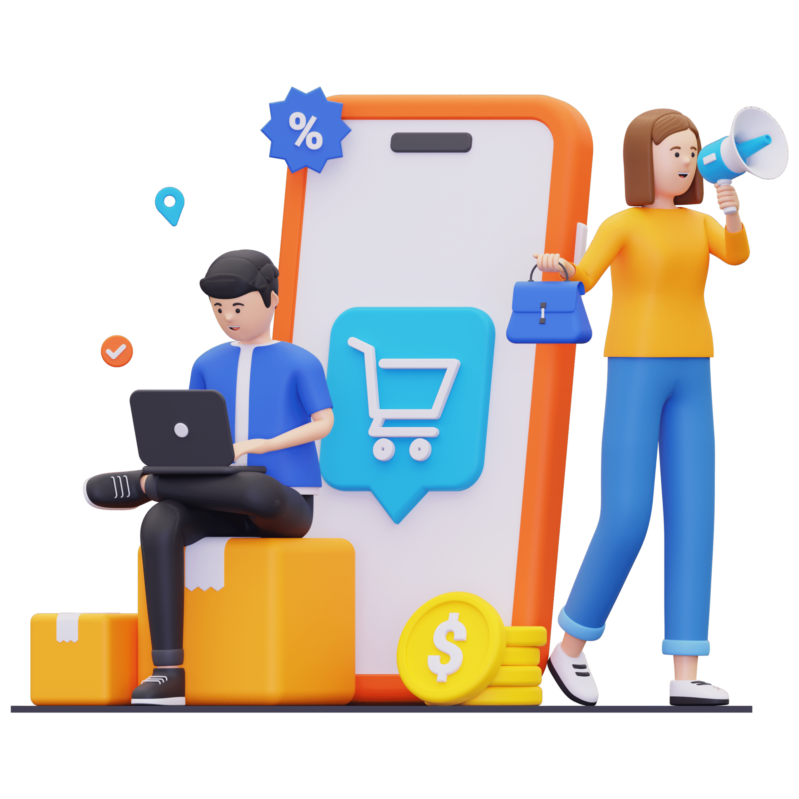 Ecommerce Website Development