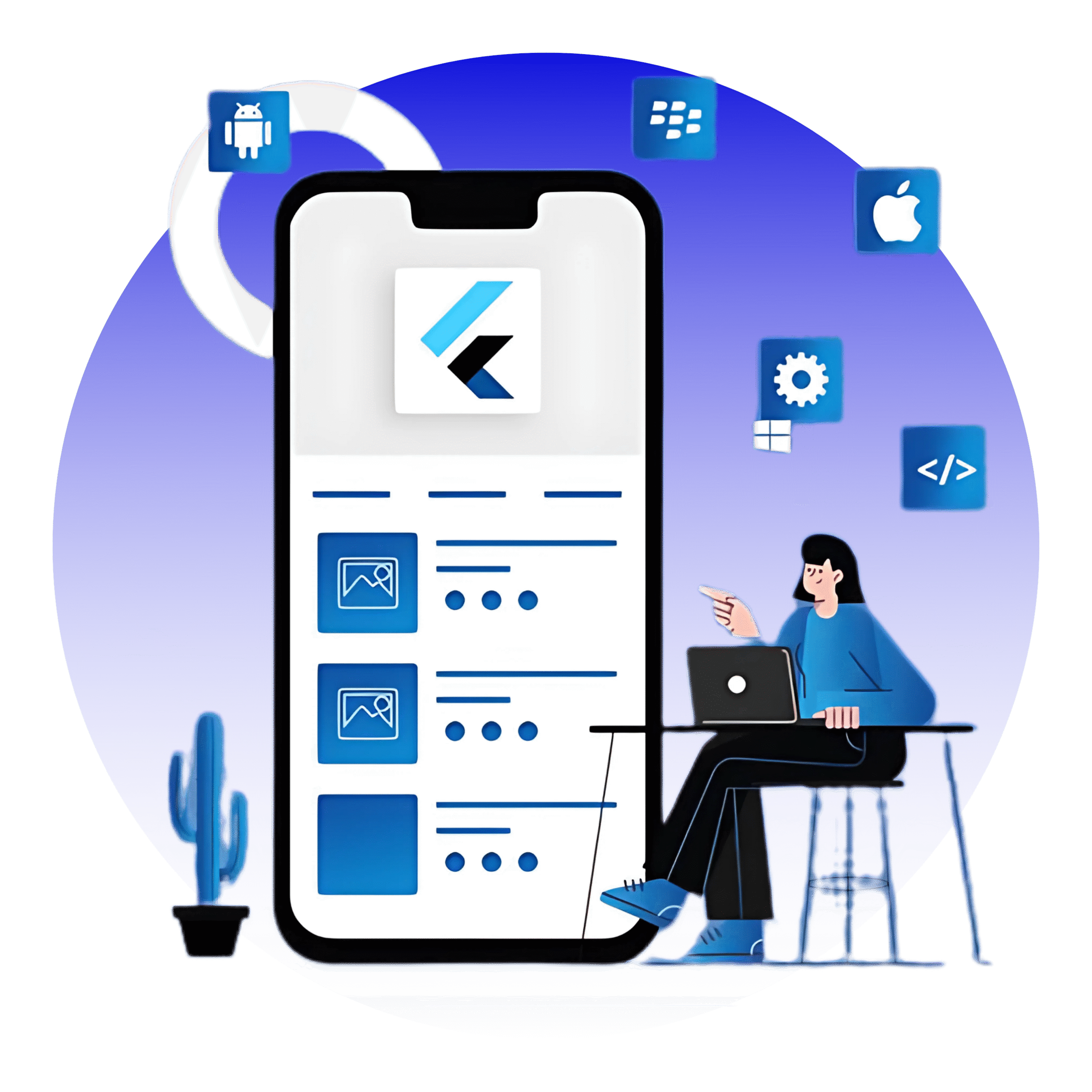 Mobile App Development Company in Patna